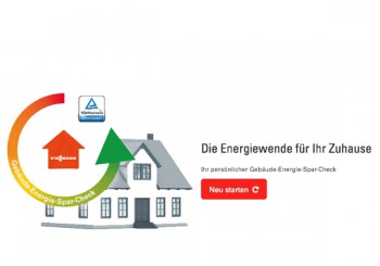 Viessmann Energiecheck